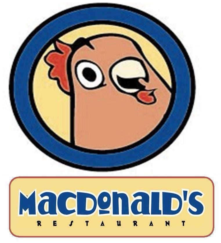 McDonalds in the Cayman Island