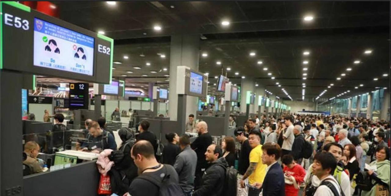 foreigners getting arrested in Thailand