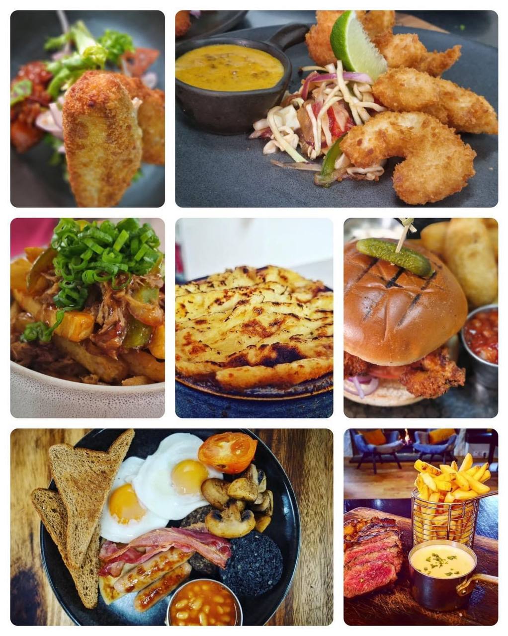 Scottish Street Food