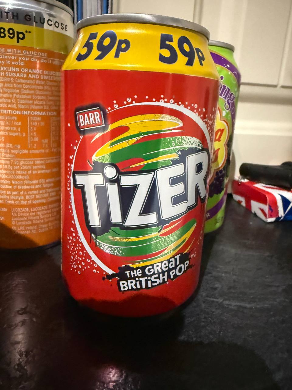 Tizer