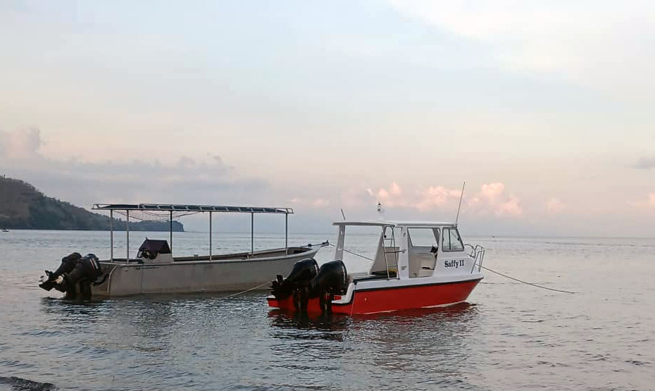 Beaches of Timor-Leste