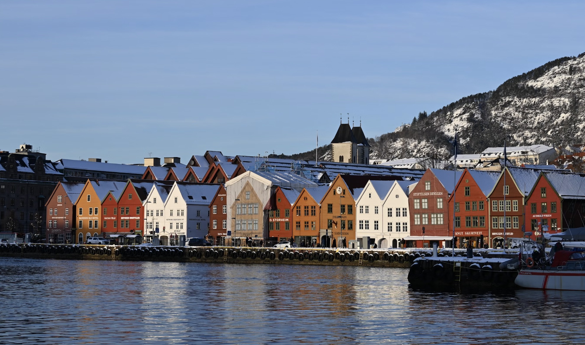 bergen norway