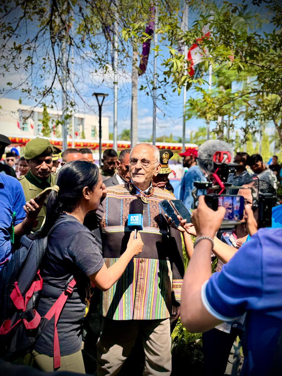 East Timor National Day