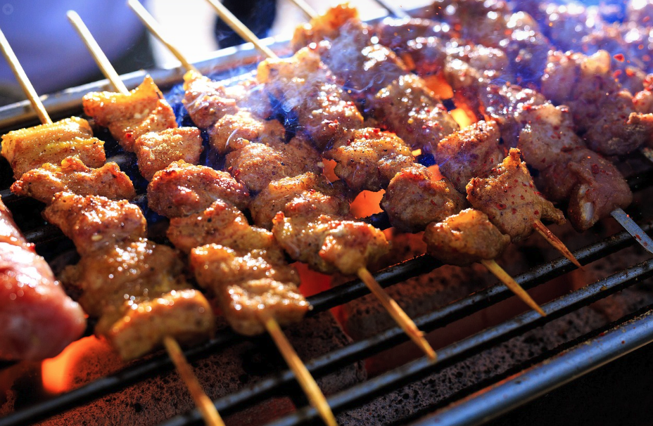 skewers