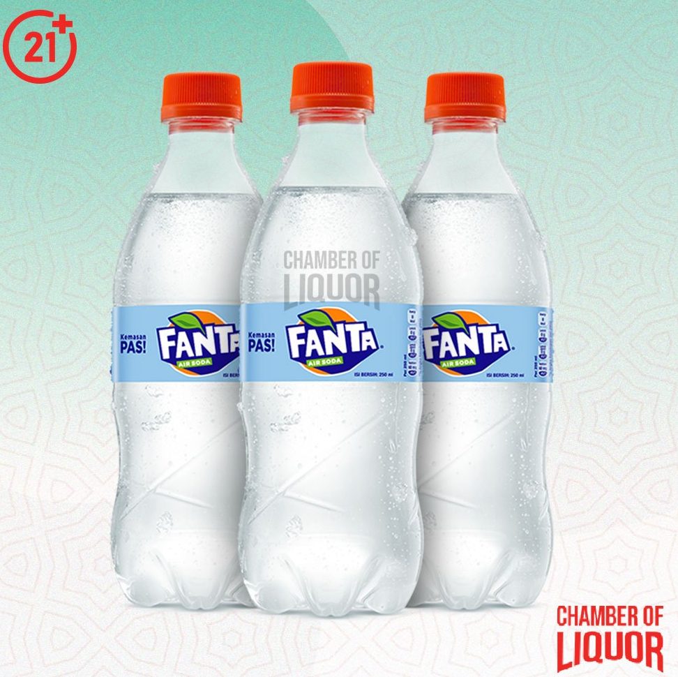 Fanta Soda