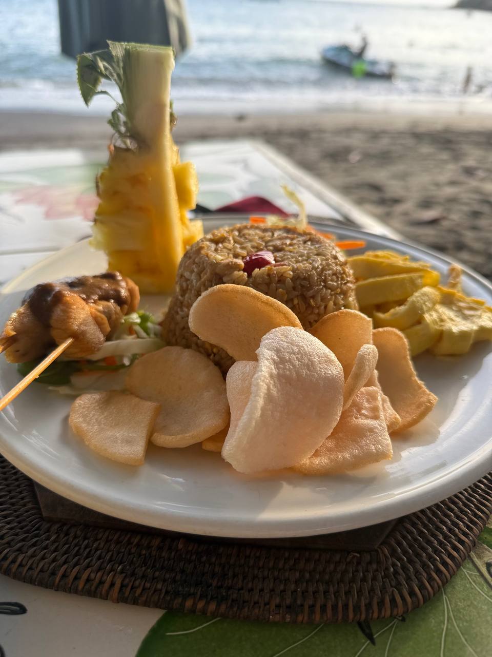 Street Food Senggigi Guide