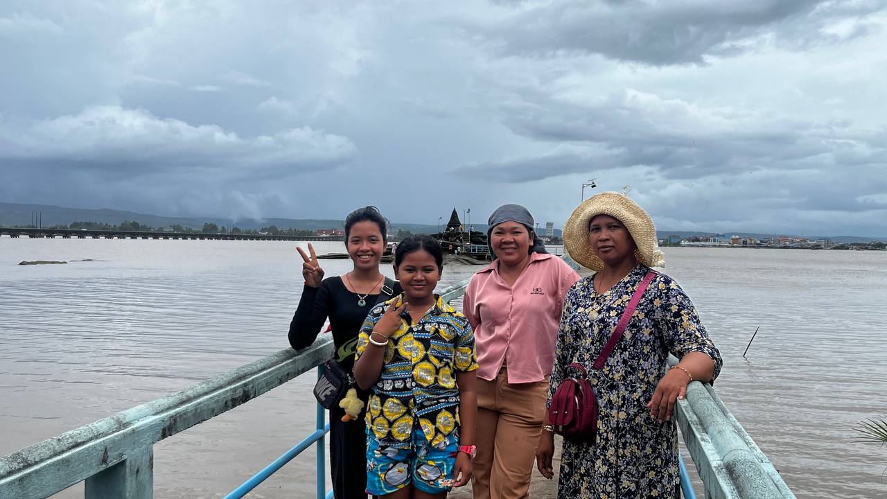 Siem Reap to Koh Kong