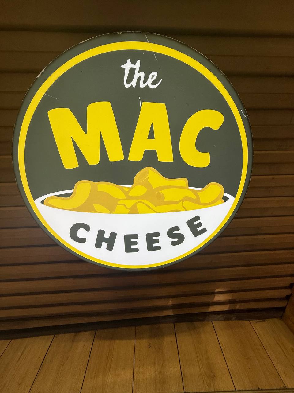 Mac and Cheese Tbilisi