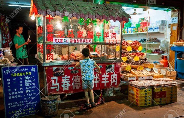 The 20 Best Chinese Street Food Cities