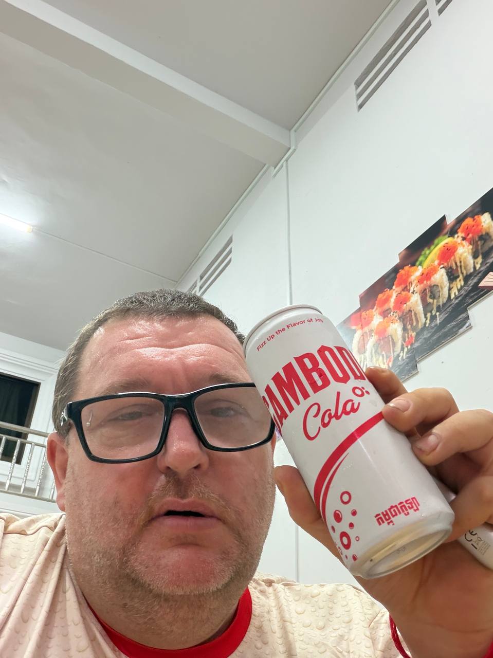 ColaQuest - Cambodia Cola