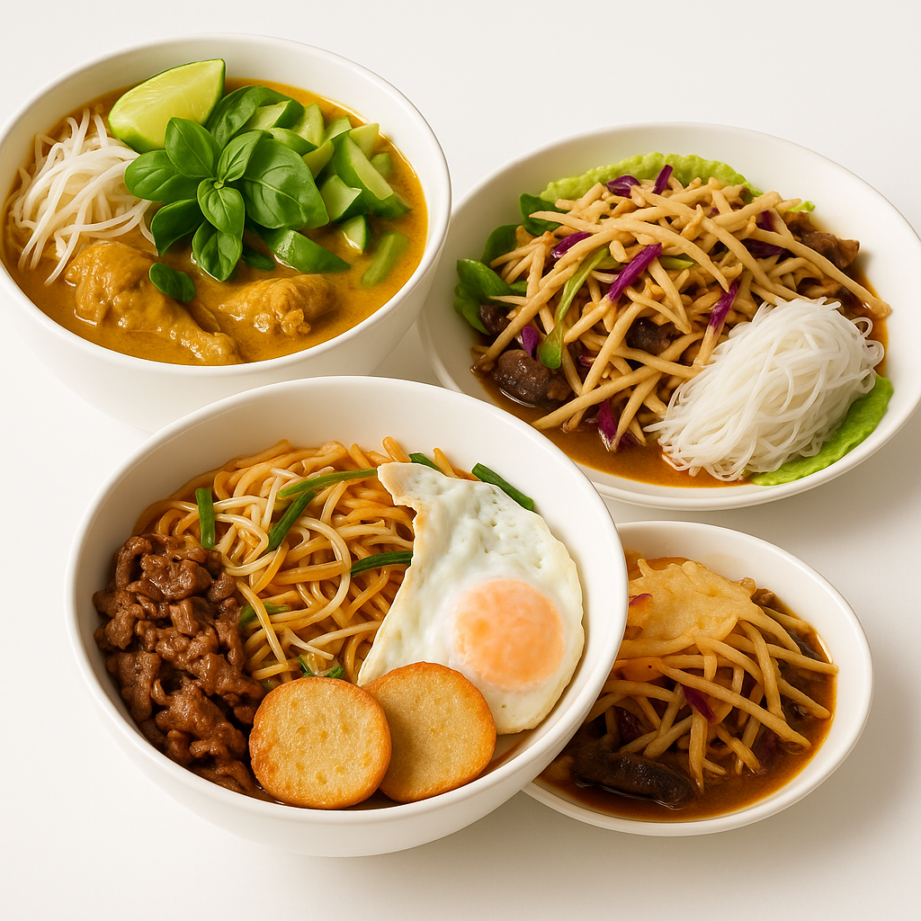 Street Food Phnom Penh Guide