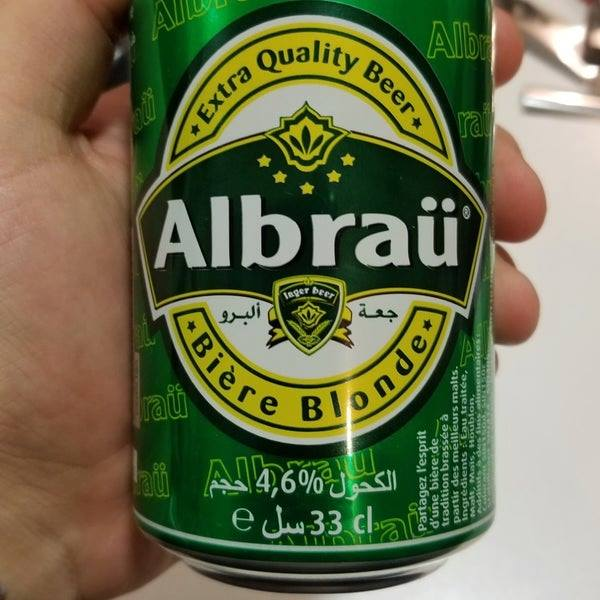 Albrau Beer